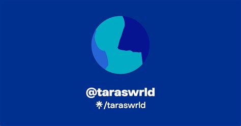 tarawrld onlyfans|Find @taraswrld Onlyfans